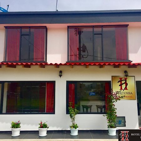 Hotel Hortensia Real ไพพ่า ภายนอก รูปภาพ