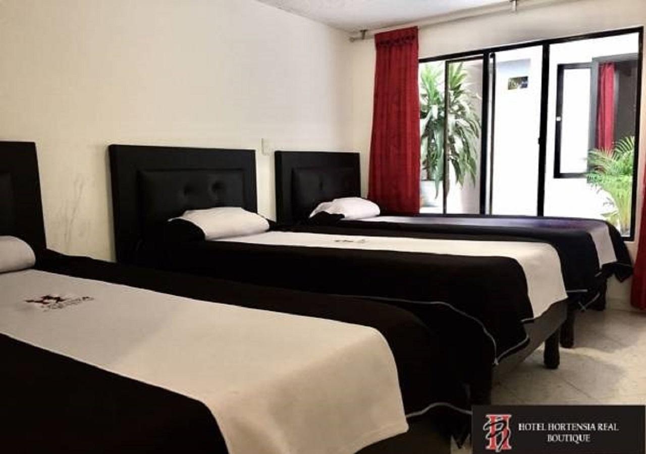 Hotel Hortensia Real ไพพ่า ภายนอก รูปภาพ