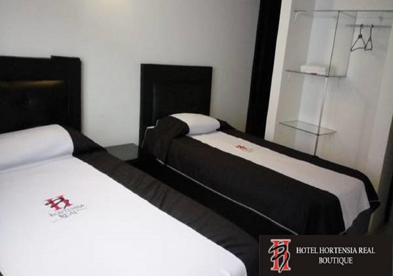 Hotel Hortensia Real ไพพ่า ภายนอก รูปภาพ