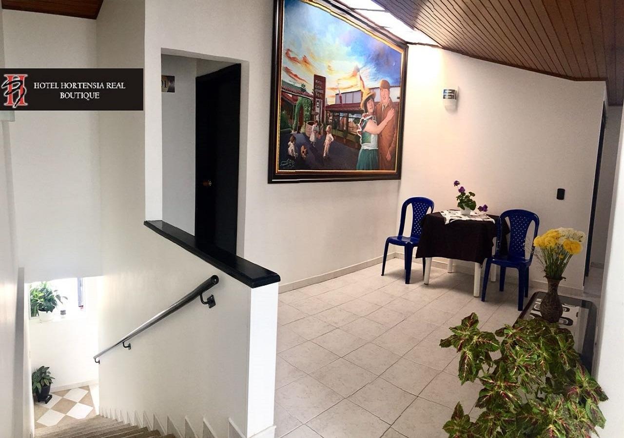 Hotel Hortensia Real ไพพ่า ภายนอก รูปภาพ