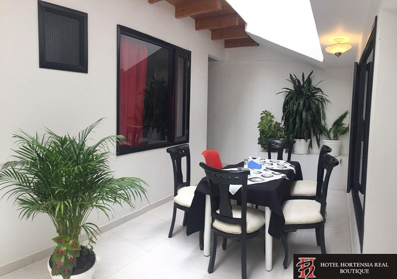 Hotel Hortensia Real ไพพ่า ภายนอก รูปภาพ