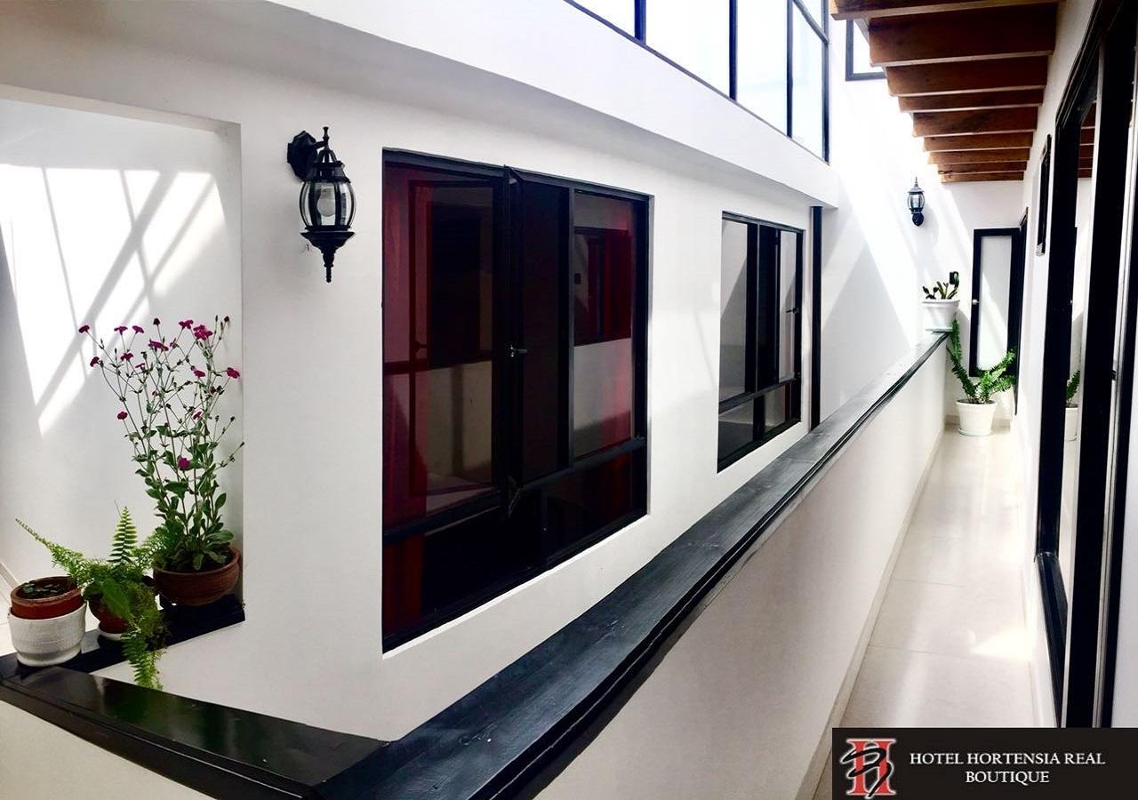 Hotel Hortensia Real ไพพ่า ภายนอก รูปภาพ