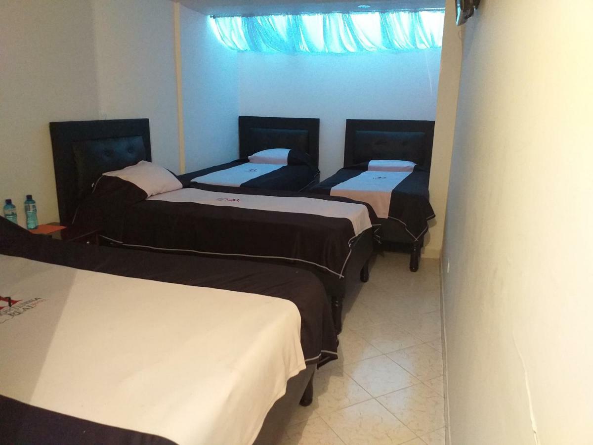 Hotel Hortensia Real ไพพ่า ภายนอก รูปภาพ