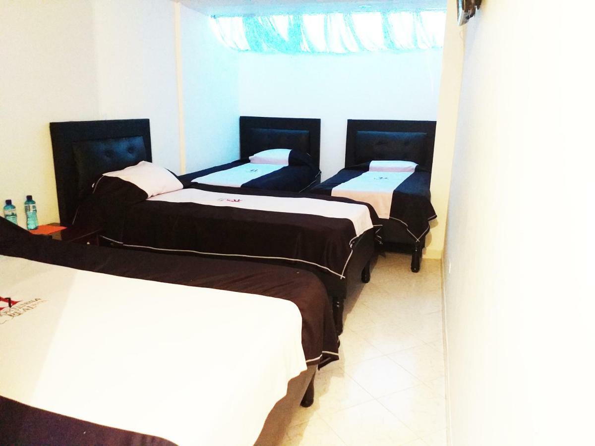 Hotel Hortensia Real ไพพ่า ภายนอก รูปภาพ