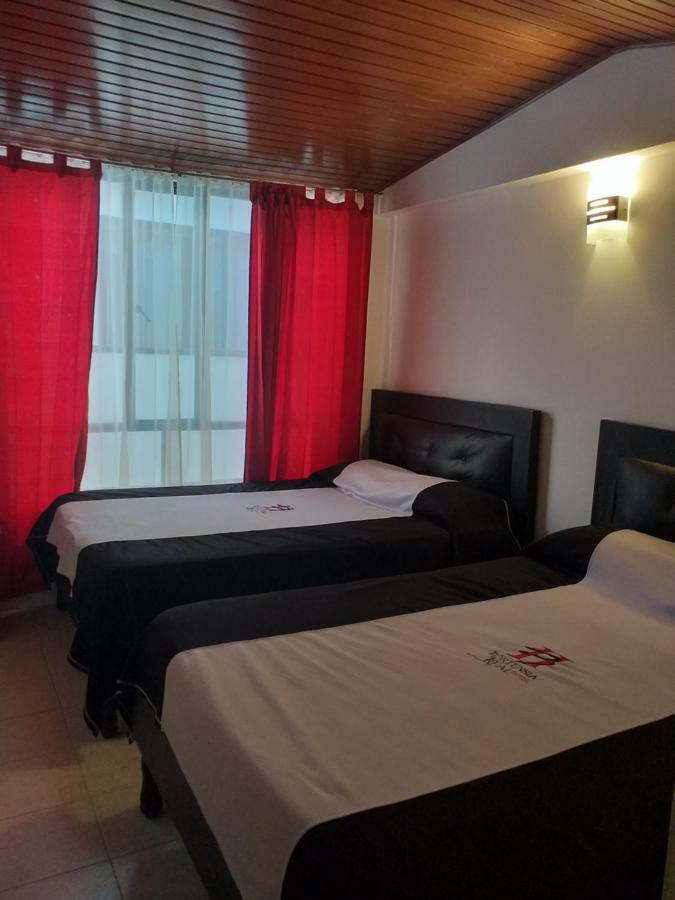 Hotel Hortensia Real ไพพ่า ภายนอก รูปภาพ